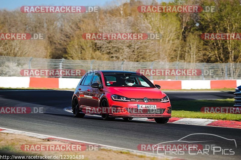 Bild #12390488 - Touristenfahrten Nürburgring Nordschleife (27.4.2021)