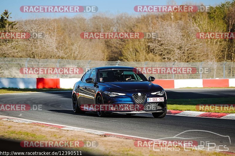 Bild #12390511 - Touristenfahrten Nürburgring Nordschleife (27.4.2021)