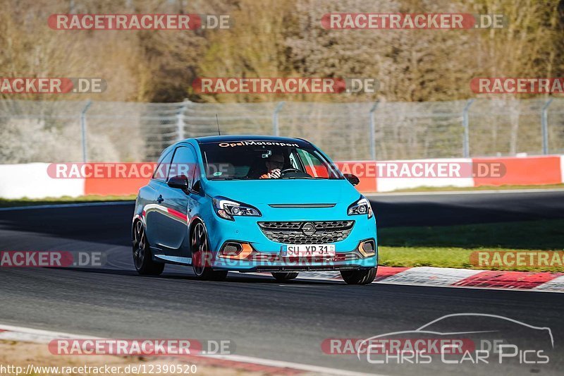 Bild #12390520 - Touristenfahrten Nürburgring Nordschleife (27.4.2021)