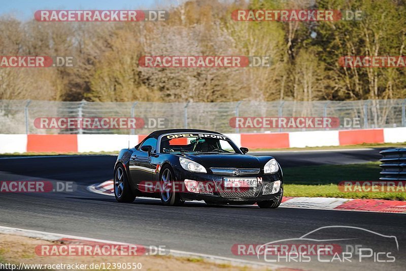 Bild #12390550 - Touristenfahrten Nürburgring Nordschleife (27.4.2021)