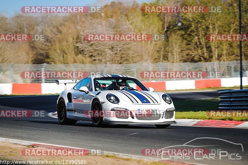 Bild #12390586 - Touristenfahrten Nürburgring Nordschleife (27.4.2021)