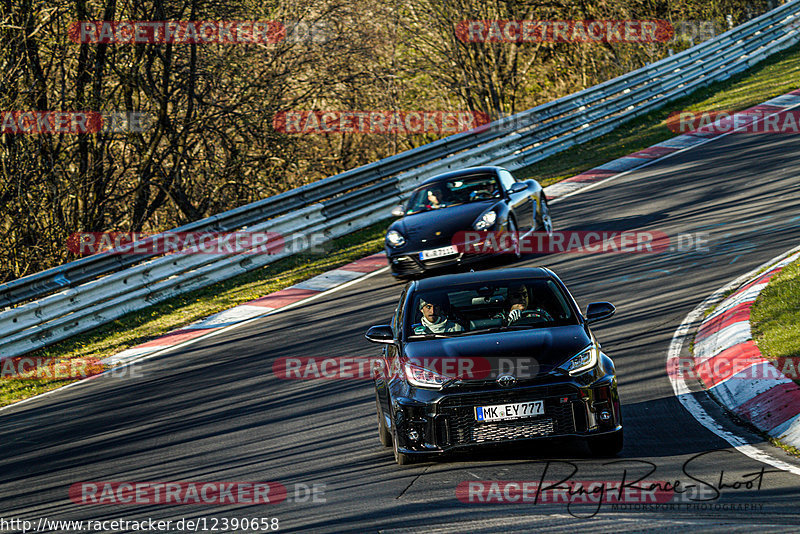 Bild #12390658 - Touristenfahrten Nürburgring Nordschleife (27.4.2021)