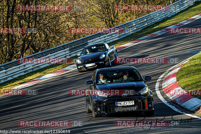 Bild #12390659 - Touristenfahrten Nürburgring Nordschleife (27.4.2021)