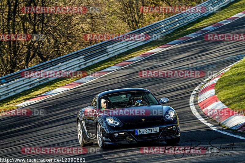 Bild #12390661 - Touristenfahrten Nürburgring Nordschleife (27.4.2021)