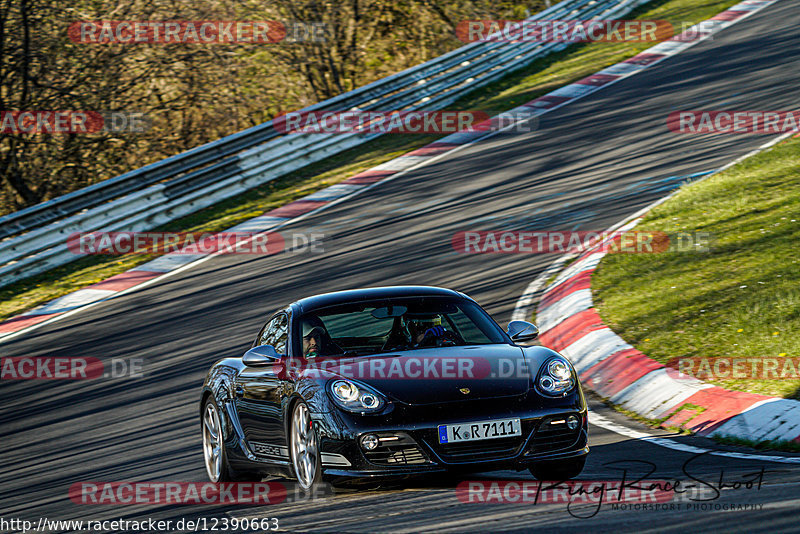 Bild #12390663 - Touristenfahrten Nürburgring Nordschleife (27.4.2021)