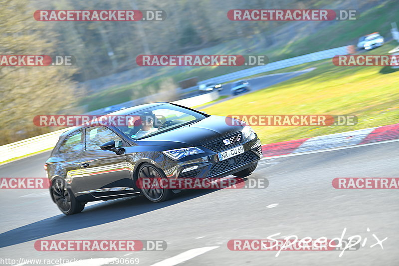 Bild #12390669 - Touristenfahrten Nürburgring Nordschleife (27.4.2021)