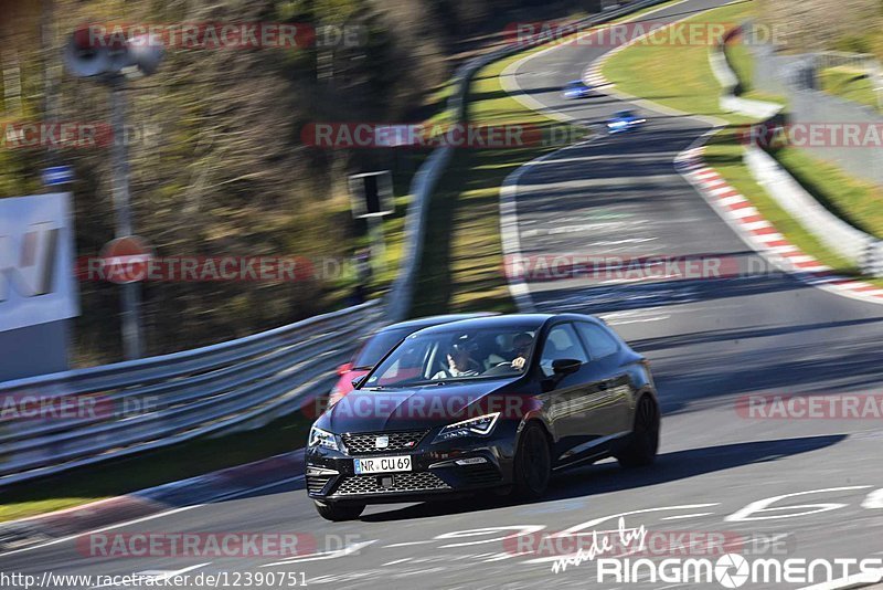 Bild #12390751 - Touristenfahrten Nürburgring Nordschleife (27.4.2021)