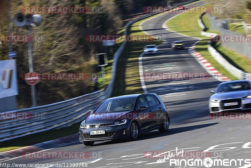 Bild #12390768 - Touristenfahrten Nürburgring Nordschleife (27.4.2021)