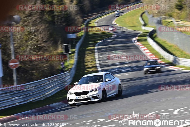 Bild #12390787 - Touristenfahrten Nürburgring Nordschleife (27.4.2021)