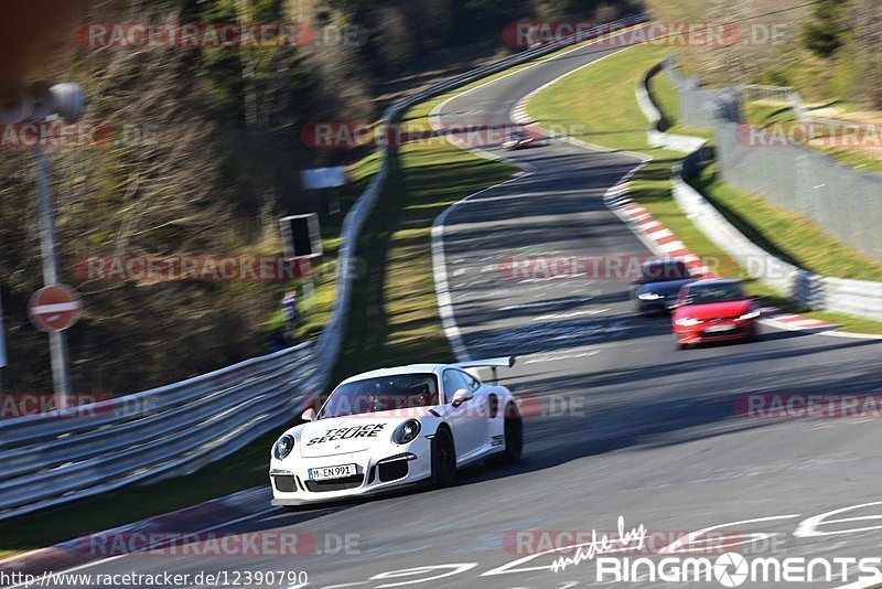 Bild #12390790 - Touristenfahrten Nürburgring Nordschleife (27.4.2021)