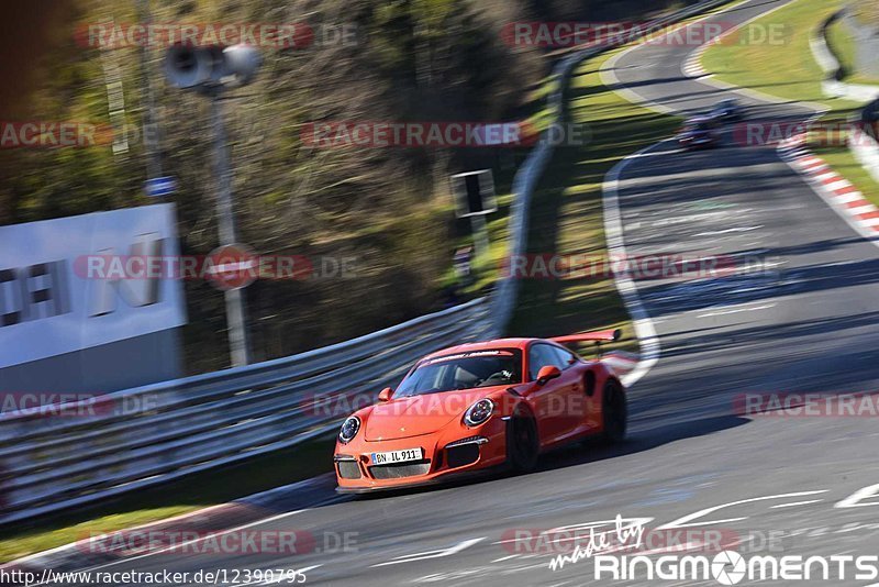 Bild #12390795 - Touristenfahrten Nürburgring Nordschleife (27.4.2021)