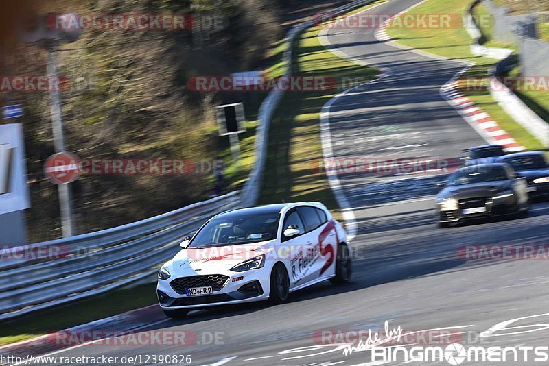 Bild #12390826 - Touristenfahrten Nürburgring Nordschleife (27.4.2021)