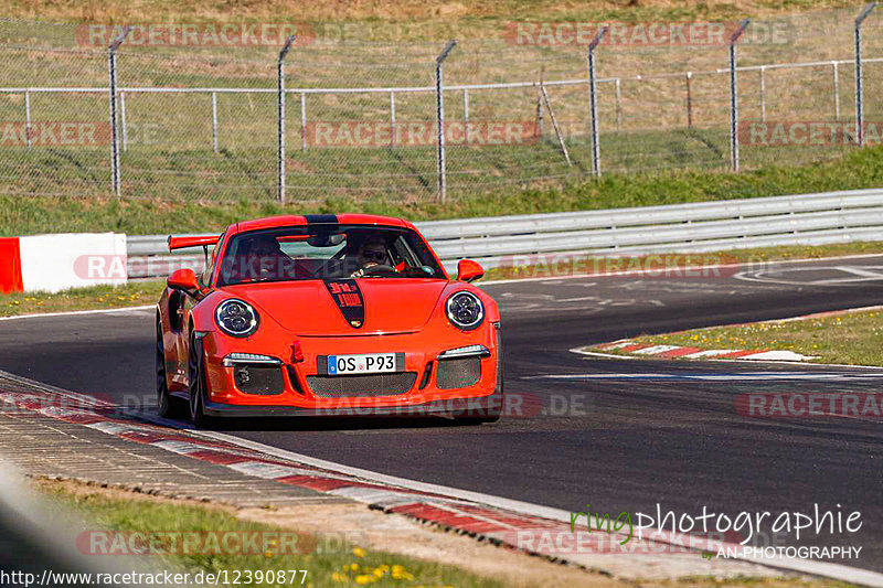 Bild #12390877 - Touristenfahrten Nürburgring Nordschleife (27.4.2021)