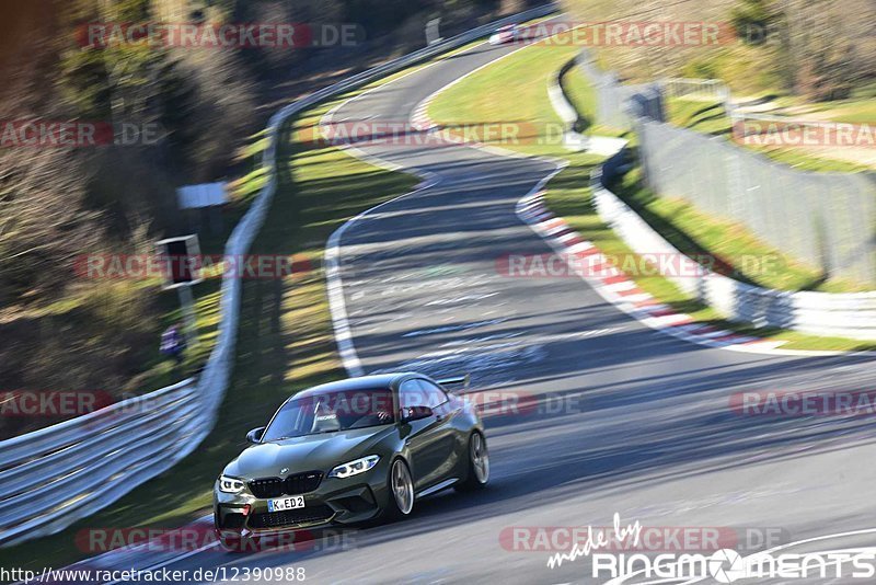 Bild #12390988 - Touristenfahrten Nürburgring Nordschleife (27.4.2021)