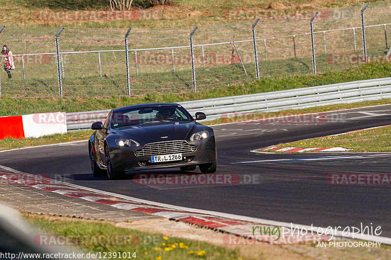 Bild #12391014 - Touristenfahrten Nürburgring Nordschleife (27.4.2021)