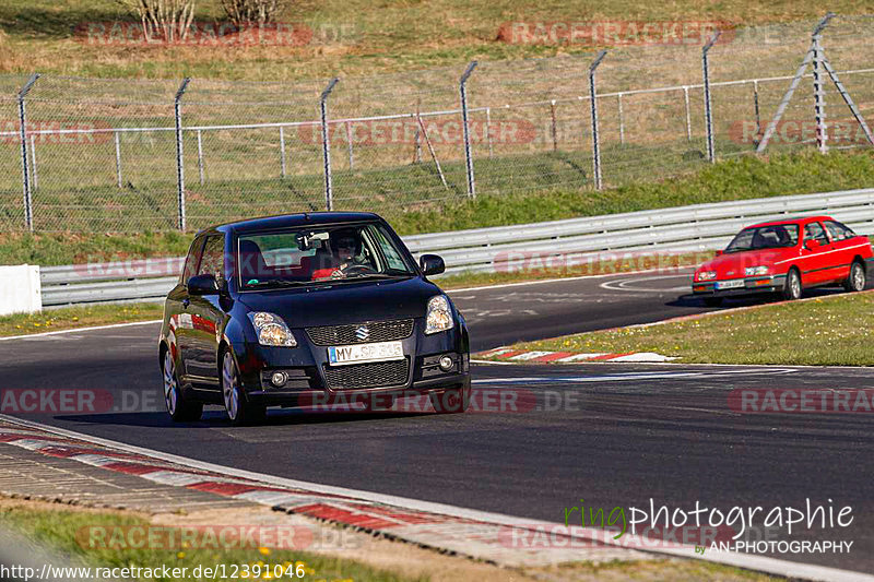 Bild #12391046 - Touristenfahrten Nürburgring Nordschleife (27.4.2021)