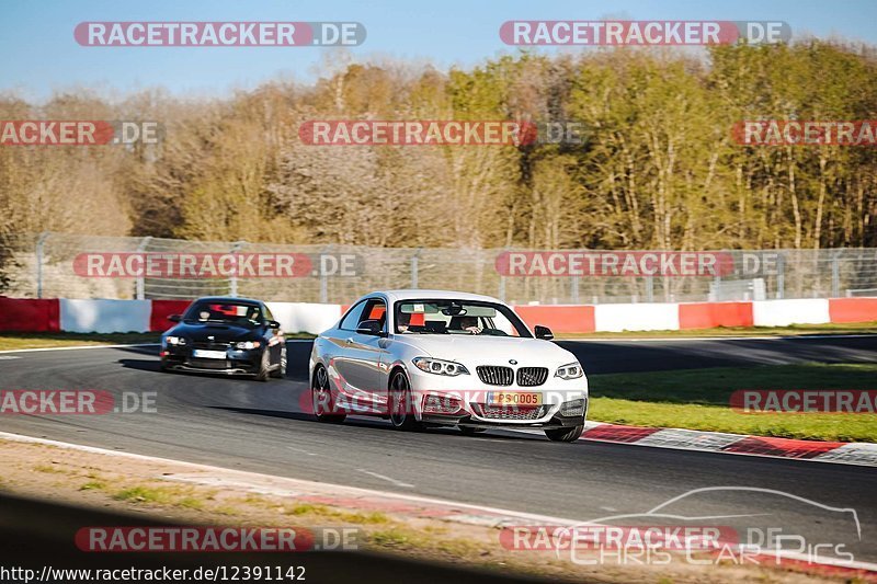 Bild #12391142 - Touristenfahrten Nürburgring Nordschleife (27.4.2021)