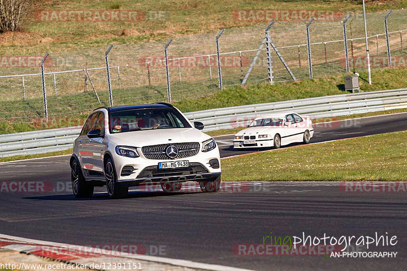 Bild #12391151 - Touristenfahrten Nürburgring Nordschleife (27.4.2021)