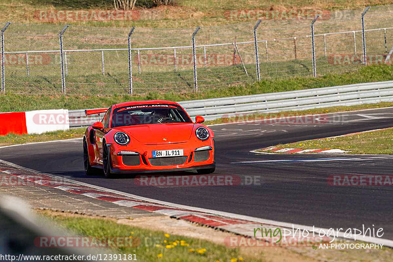 Bild #12391181 - Touristenfahrten Nürburgring Nordschleife (27.4.2021)