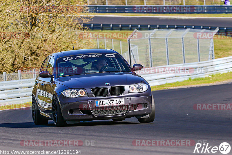 Bild #12391194 - Touristenfahrten Nürburgring Nordschleife (27.4.2021)