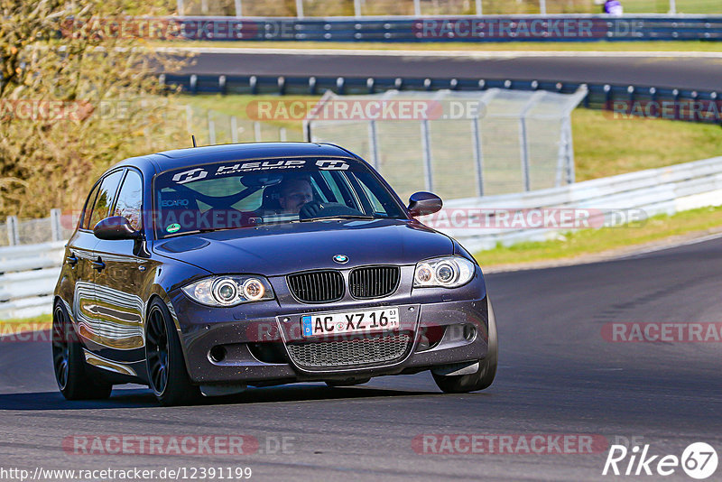 Bild #12391199 - Touristenfahrten Nürburgring Nordschleife (27.4.2021)