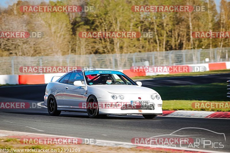 Bild #12391209 - Touristenfahrten Nürburgring Nordschleife (27.4.2021)