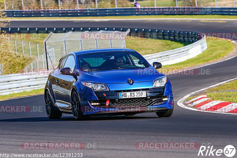 Bild #12391233 - Touristenfahrten Nürburgring Nordschleife (27.4.2021)