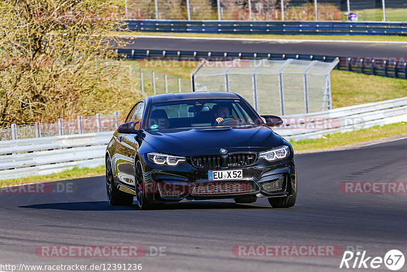 Bild #12391236 - Touristenfahrten Nürburgring Nordschleife (27.4.2021)