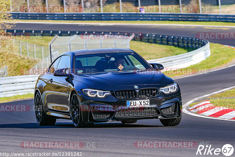 Bild #12391242 - Touristenfahrten Nürburgring Nordschleife (27.4.2021)