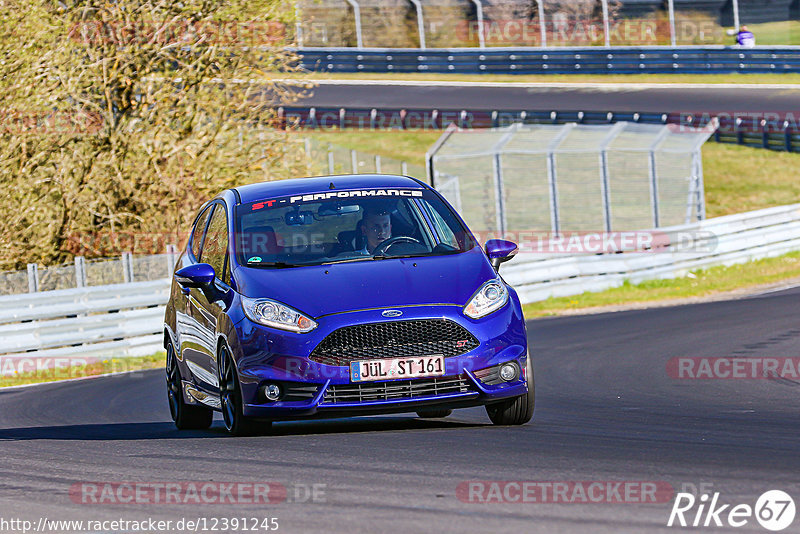 Bild #12391245 - Touristenfahrten Nürburgring Nordschleife (27.4.2021)