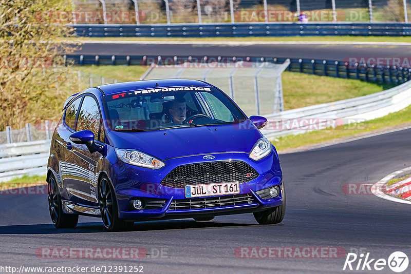 Bild #12391252 - Touristenfahrten Nürburgring Nordschleife (27.4.2021)