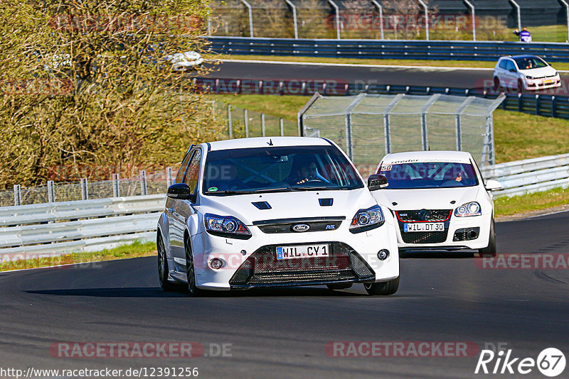 Bild #12391256 - Touristenfahrten Nürburgring Nordschleife (27.4.2021)