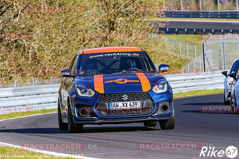 Bild #12391269 - Touristenfahrten Nürburgring Nordschleife (27.4.2021)