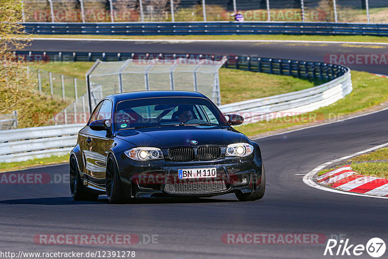 Bild #12391278 - Touristenfahrten Nürburgring Nordschleife (27.4.2021)