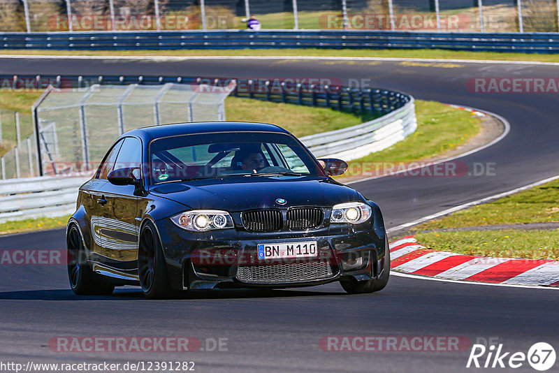 Bild #12391282 - Touristenfahrten Nürburgring Nordschleife (27.4.2021)