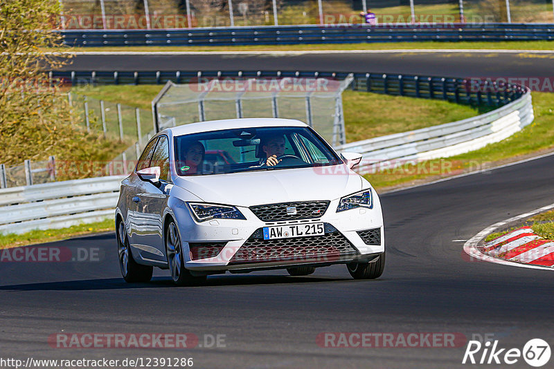 Bild #12391286 - Touristenfahrten Nürburgring Nordschleife (27.4.2021)