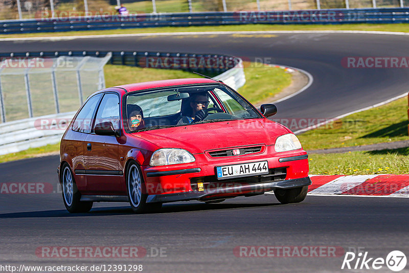 Bild #12391298 - Touristenfahrten Nürburgring Nordschleife (27.4.2021)