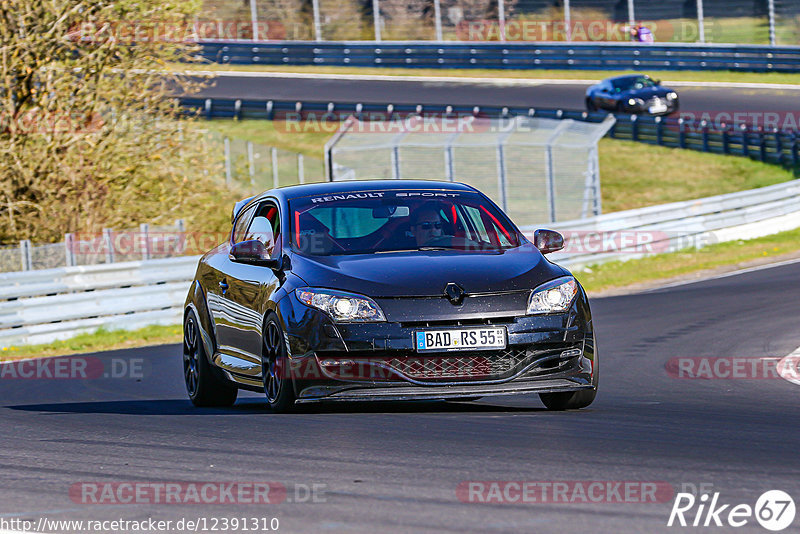 Bild #12391310 - Touristenfahrten Nürburgring Nordschleife (27.4.2021)