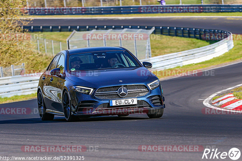 Bild #12391325 - Touristenfahrten Nürburgring Nordschleife (27.4.2021)