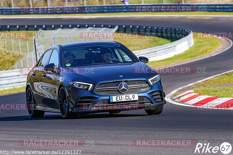 Bild #12391327 - Touristenfahrten Nürburgring Nordschleife (27.4.2021)