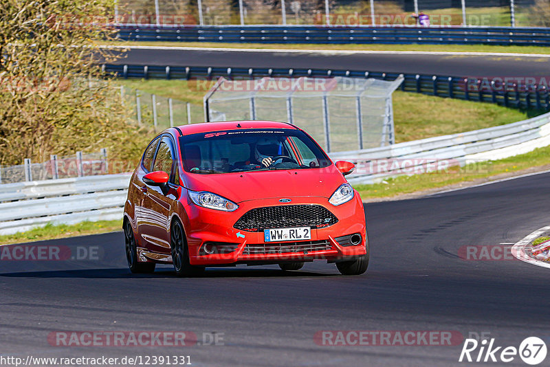 Bild #12391331 - Touristenfahrten Nürburgring Nordschleife (27.4.2021)