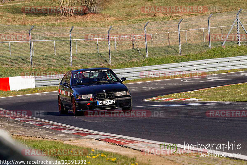 Bild #12391332 - Touristenfahrten Nürburgring Nordschleife (27.4.2021)