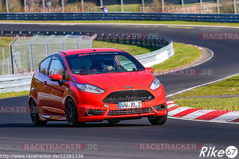 Bild #12391336 - Touristenfahrten Nürburgring Nordschleife (27.4.2021)