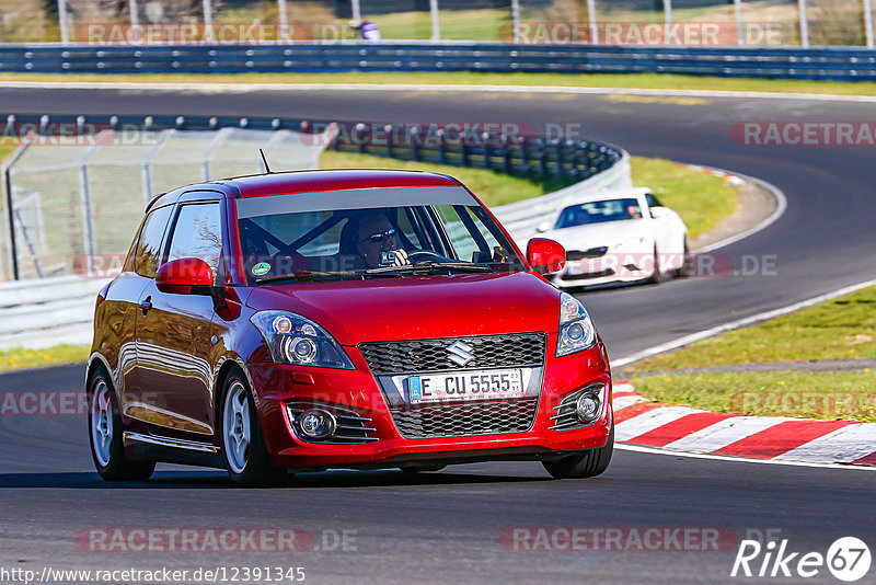 Bild #12391345 - Touristenfahrten Nürburgring Nordschleife (27.4.2021)