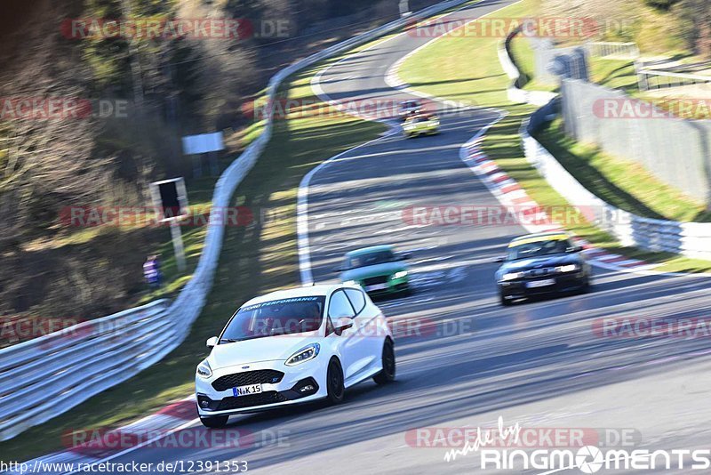 Bild #12391353 - Touristenfahrten Nürburgring Nordschleife (27.4.2021)