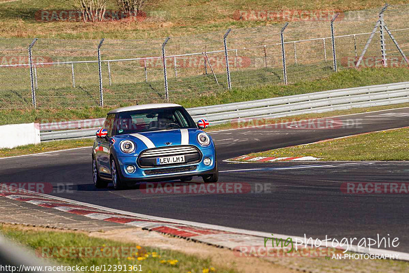 Bild #12391361 - Touristenfahrten Nürburgring Nordschleife (27.4.2021)