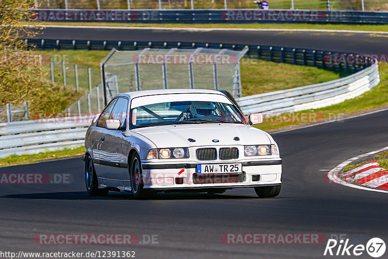 Bild #12391362 - Touristenfahrten Nürburgring Nordschleife (27.4.2021)