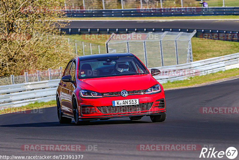 Bild #12391377 - Touristenfahrten Nürburgring Nordschleife (27.4.2021)