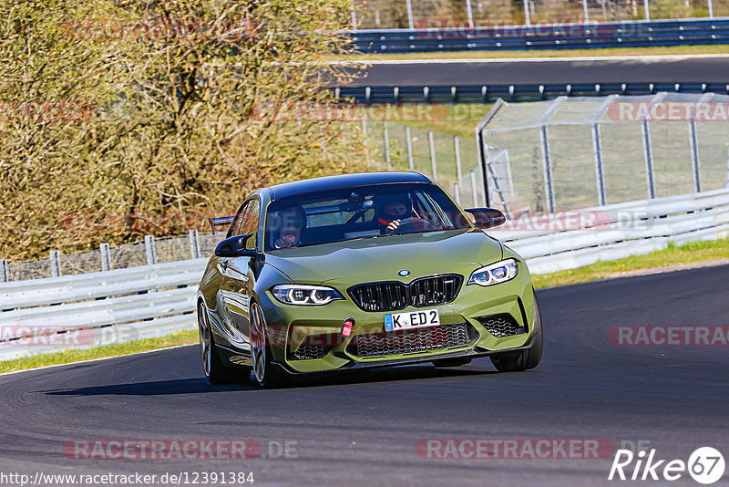 Bild #12391384 - Touristenfahrten Nürburgring Nordschleife (27.4.2021)