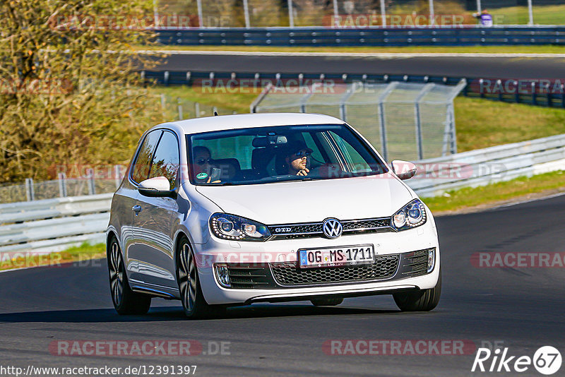 Bild #12391397 - Touristenfahrten Nürburgring Nordschleife (27.4.2021)